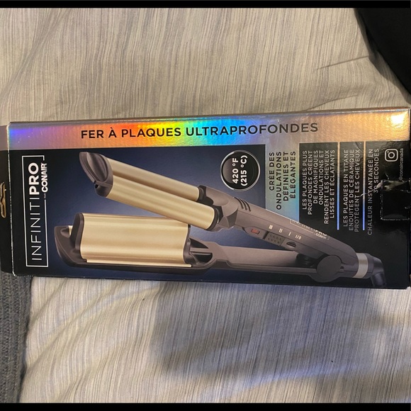 Hair crimper BRAND NEW - Picture 3 of 5